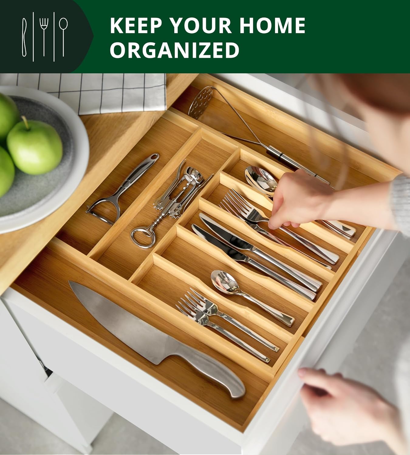 Storage and Organization