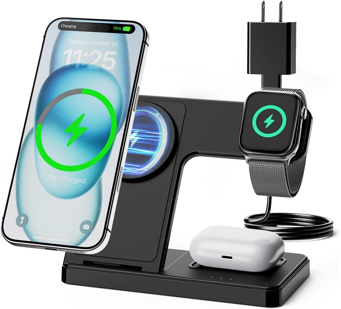 TuhooMall 10W Wireless Charging Stand